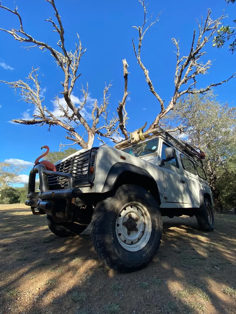landrover 1MB