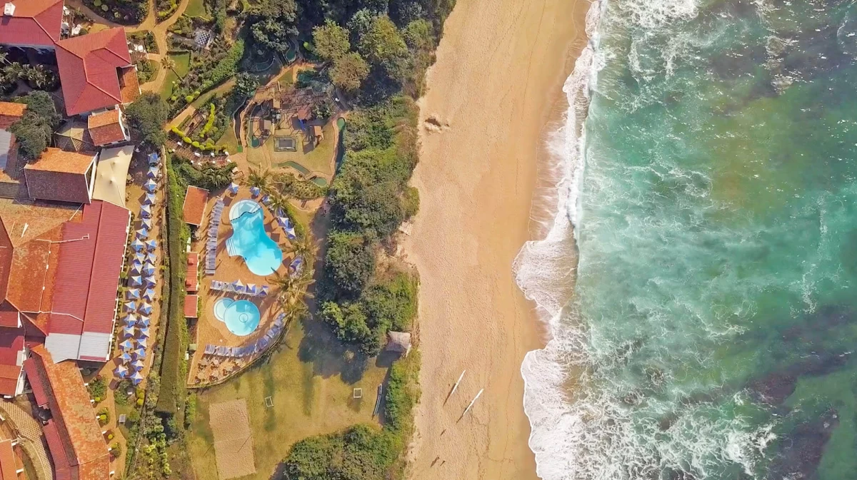 Pumula Beach Hotel