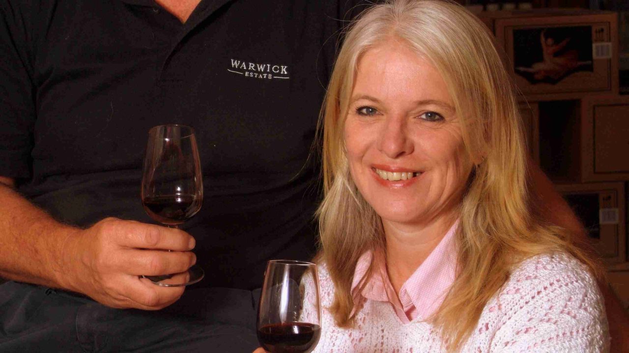 Through the Decades – The Wine Cellar with Margaret Spowart