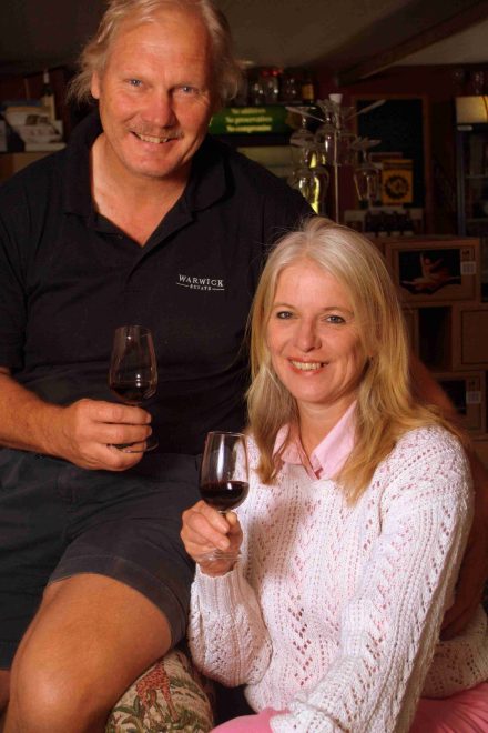 Through the Decades – The Wine Cellar with Margaret Spowart