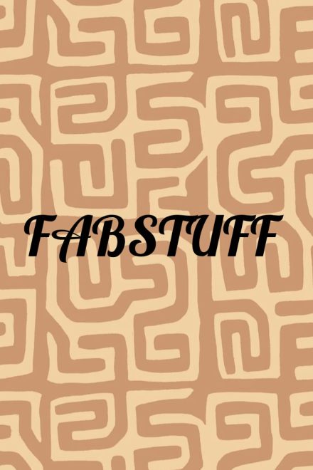 FabStuff – September/October 2025