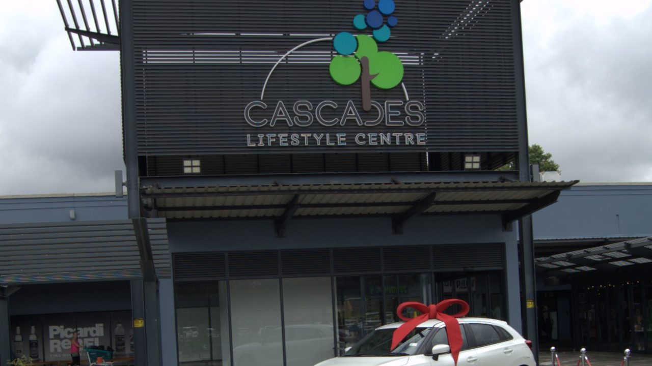 Celebrating 15 years of Cascades Lifestyle Centre