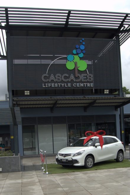 Celebrating 15 years of Cascades Lifestyle Centre