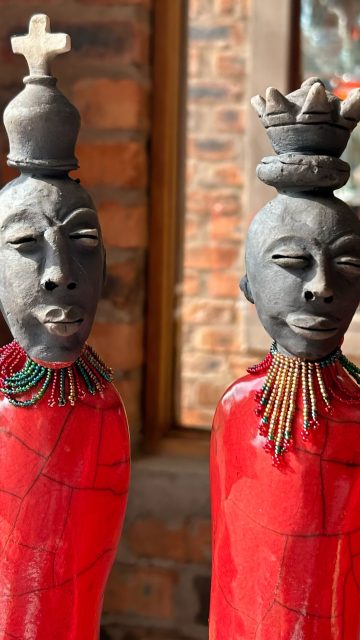 Sculpted Midlands Stories