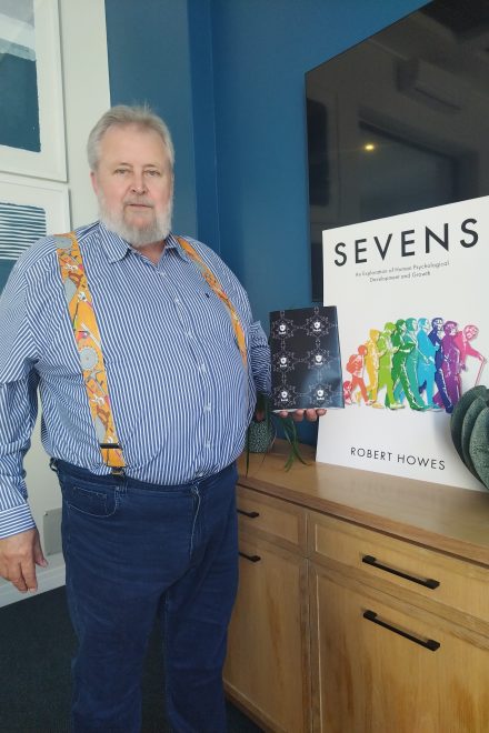 Introducing Robert Howes and His Fascinating New Book, Sevens