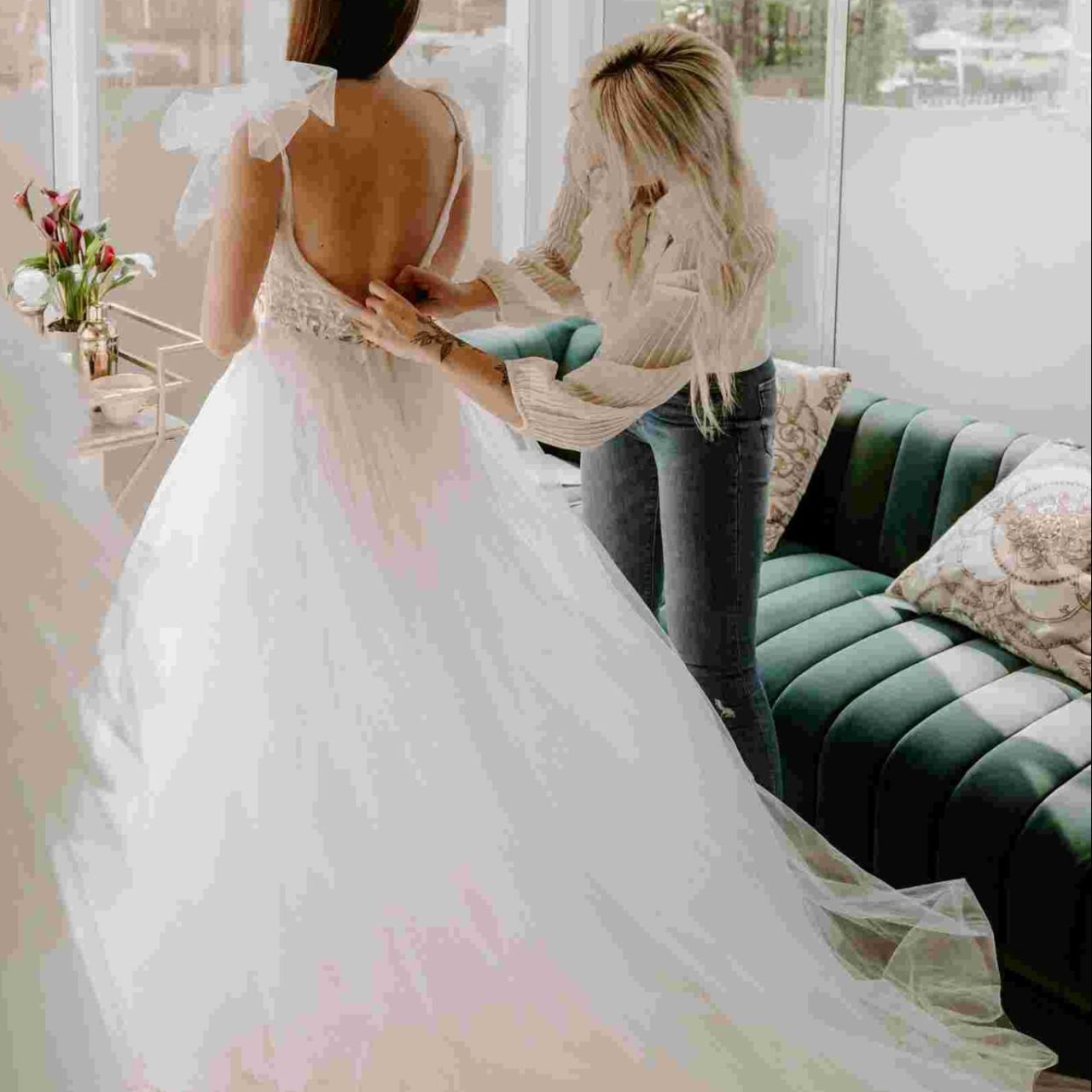 The Art of The Dress